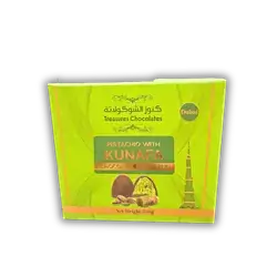 Dubai Chocolate, Dubai Kunafa, 250g Packet