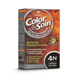 Color & Soin natural chestnut 4 N