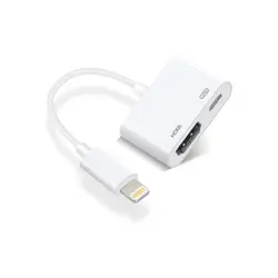 Onten Lightning To HDMI Video Adapter