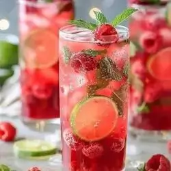 Berry Mojito