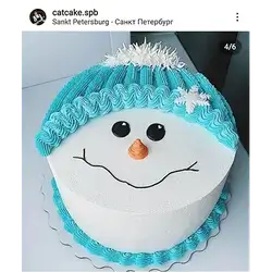 Christmas Cake