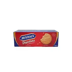 Mcvities Digestive Original Biscuits 400 Gm