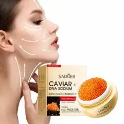 SADOER Caviar + DNA Sodium Collagen Firming Cream
