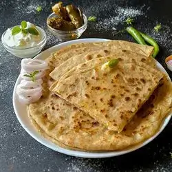 Aloo Paratha