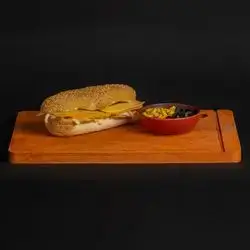 Four Cheese Sandwich