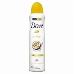 Dove Deo Spray Passion Fruit 150ml