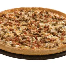 Meat Pizza