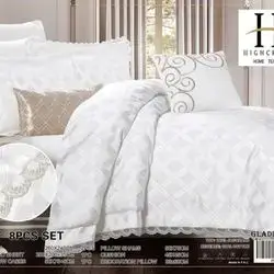 Comforter Set 2 person - 8pcs