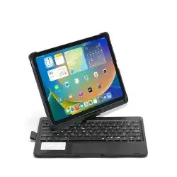 Wireless Keyboard for iPad 10.9″ – Black