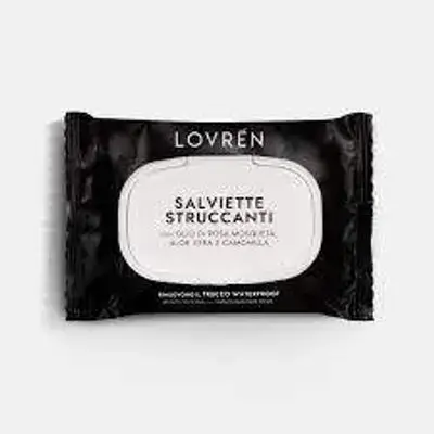 Makeup Remover Wipes Waterproof 20 PCS