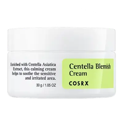 Centella Blemish Cream 30ml _ COSRX