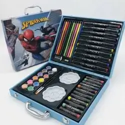 COMIC WOLRD ART SET