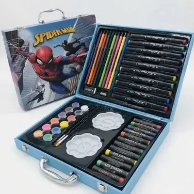 COMIC WOLRD ART SET