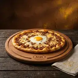 Kulera With Meat and Egg
