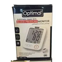 Optimal Blood Pressure Monitor