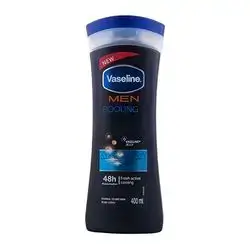 Vaseline Body Lotion Cooling Men 400 Ml