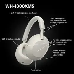 Headphone WH-1000XM5 JBL Wireless