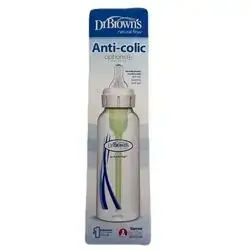Dr Brown's Anti-colic 250 ml 0m+ bottle