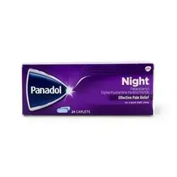 Panadol Night