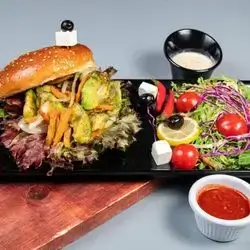 Avocado Sandwich