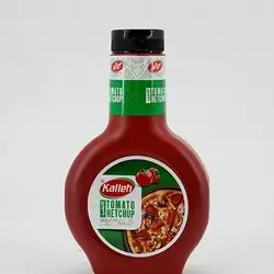 Kalleh Ketchup 550G