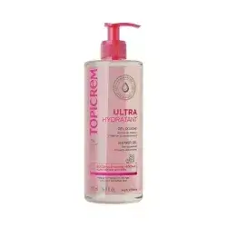 ultra hydratant topicrem shower gel 500ml