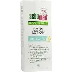 sebamed Trockene Haut Omega 12% Body Lotion