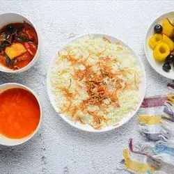 Kurdish Rice