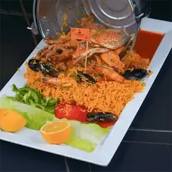 Bag of Seafood