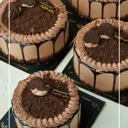 Oreo Mold For 8 People