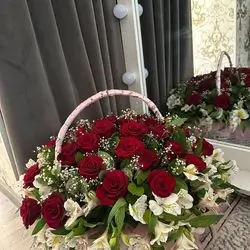 Basket Flower