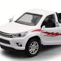 Small Iron Car