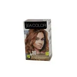 Sea Color Cream 7.43 Instensive Shiny Copper