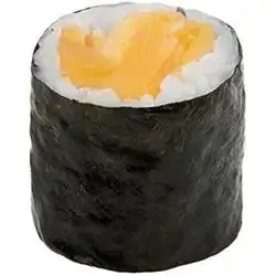 Salmon Hosomaki