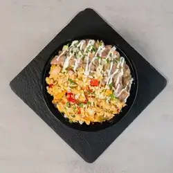 Chicken Rice Bowl