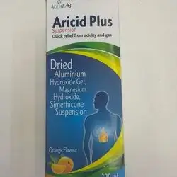 Aricid plus suspension