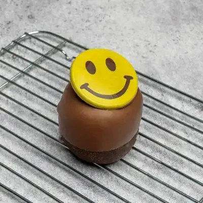 کێکی دەموچاو