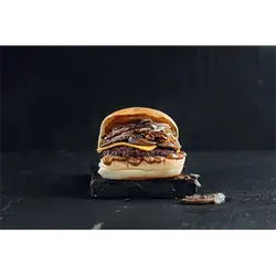 Mushroom Burger