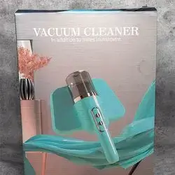 Cacuum Cleaner Green Color