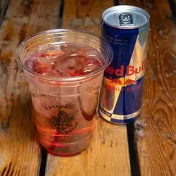Red Bull Grenadine