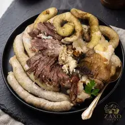 Pacha Mansaf - 5 Person