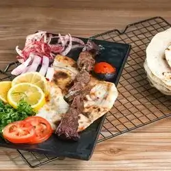 Half Person Meat Tikka