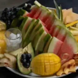 Fruit Plate