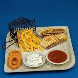 Torti Burger