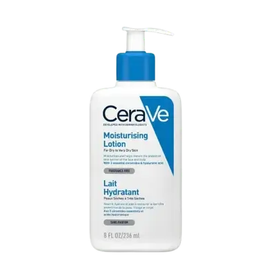 Moisturizing Lotion for Dry to Very Dry Skin 236ml _ CeraVe