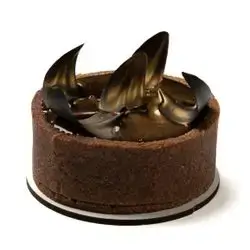 Chocolate Praline Tart