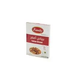 Family Yellow Briyani Spices 30 Gm