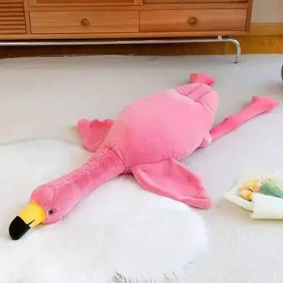 Pink Flamingo Inflatable Pool Float – 150 cm