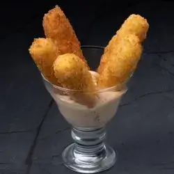 Mozzeralla Sticks