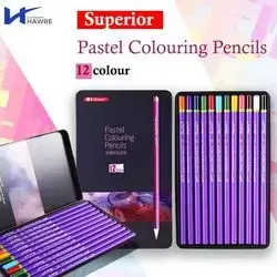 Pastel Coloring Pencil-superior